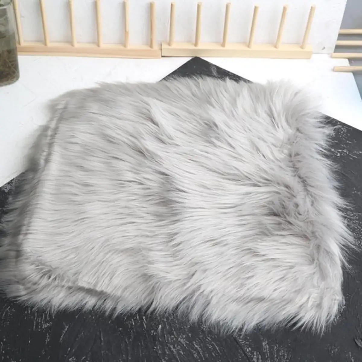 Photo Background (Light Gray)