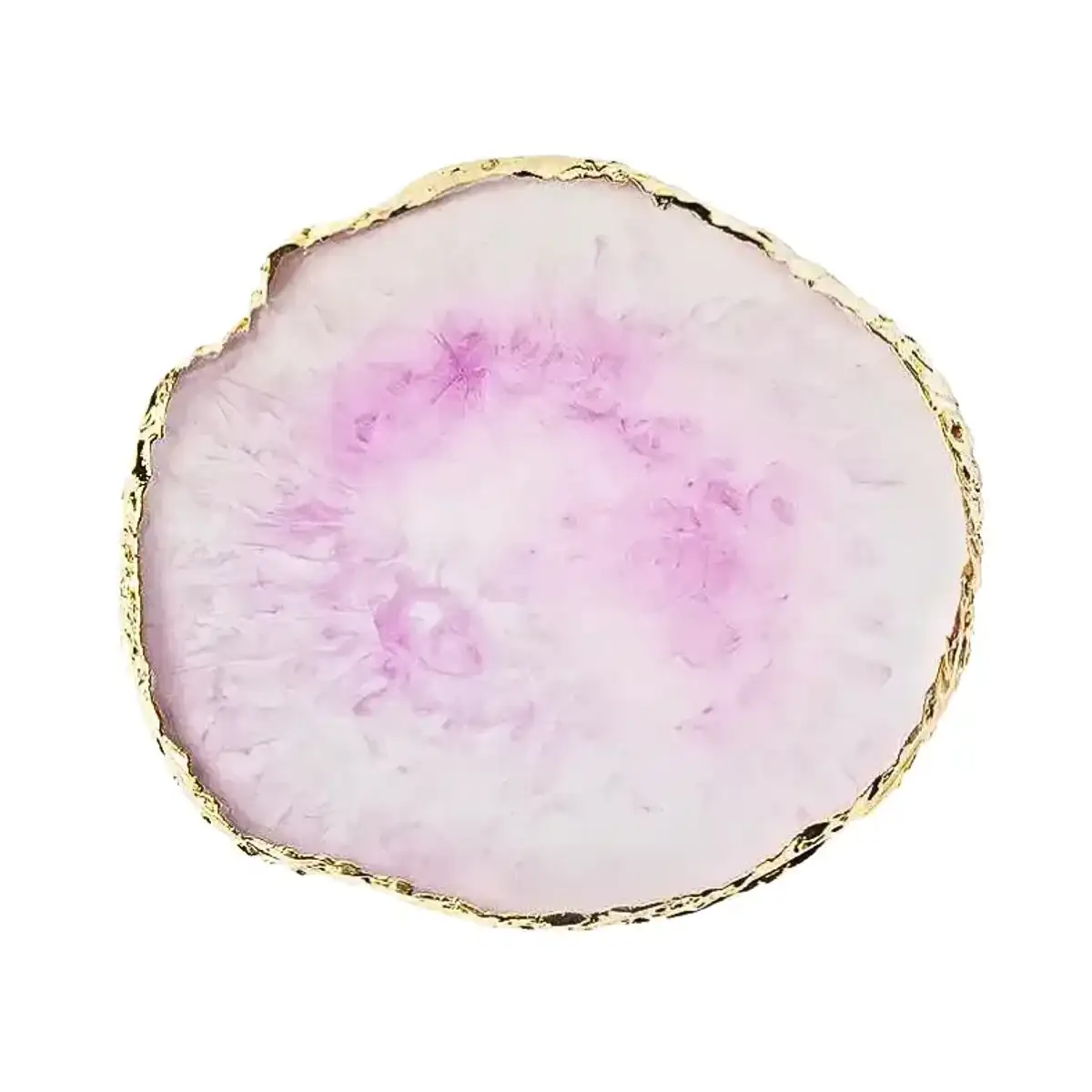 Painting Plate- Purple