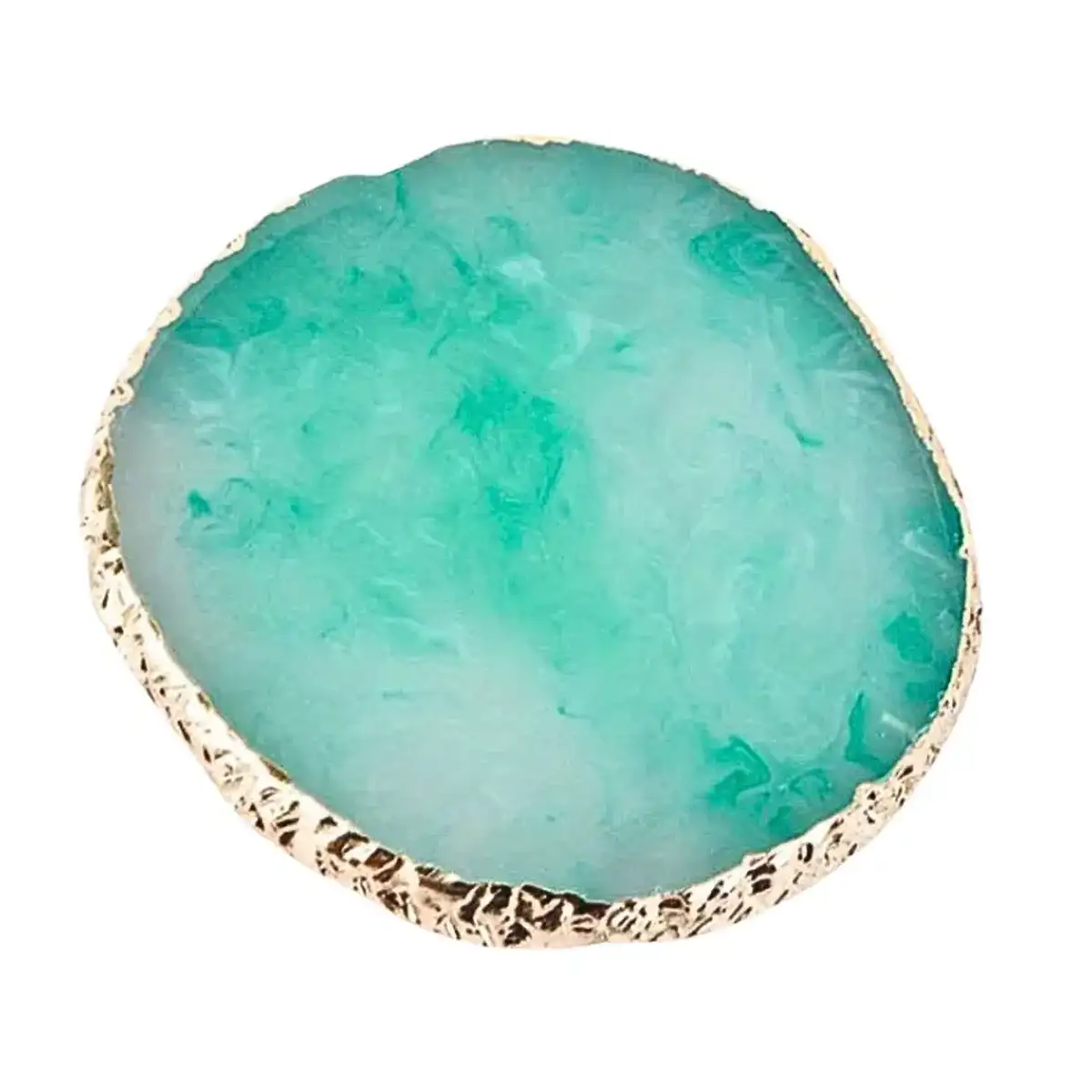 Painting Plate- Green