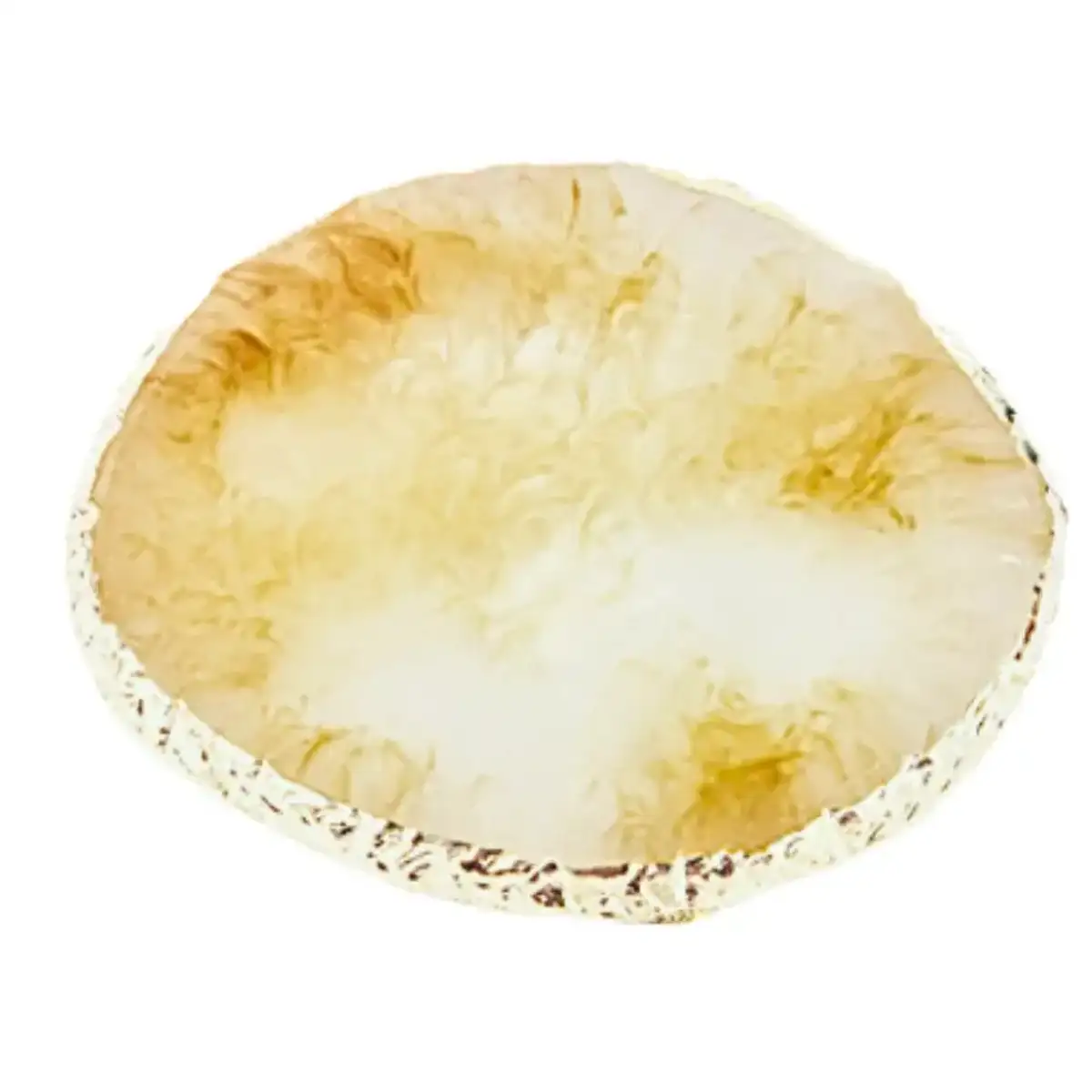 Painting Plate- Yellow