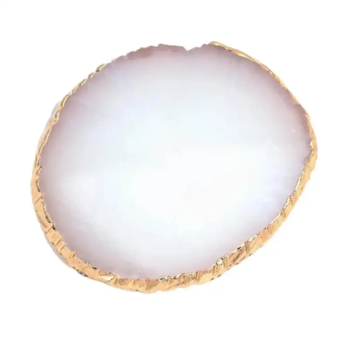 Painting Plate- White