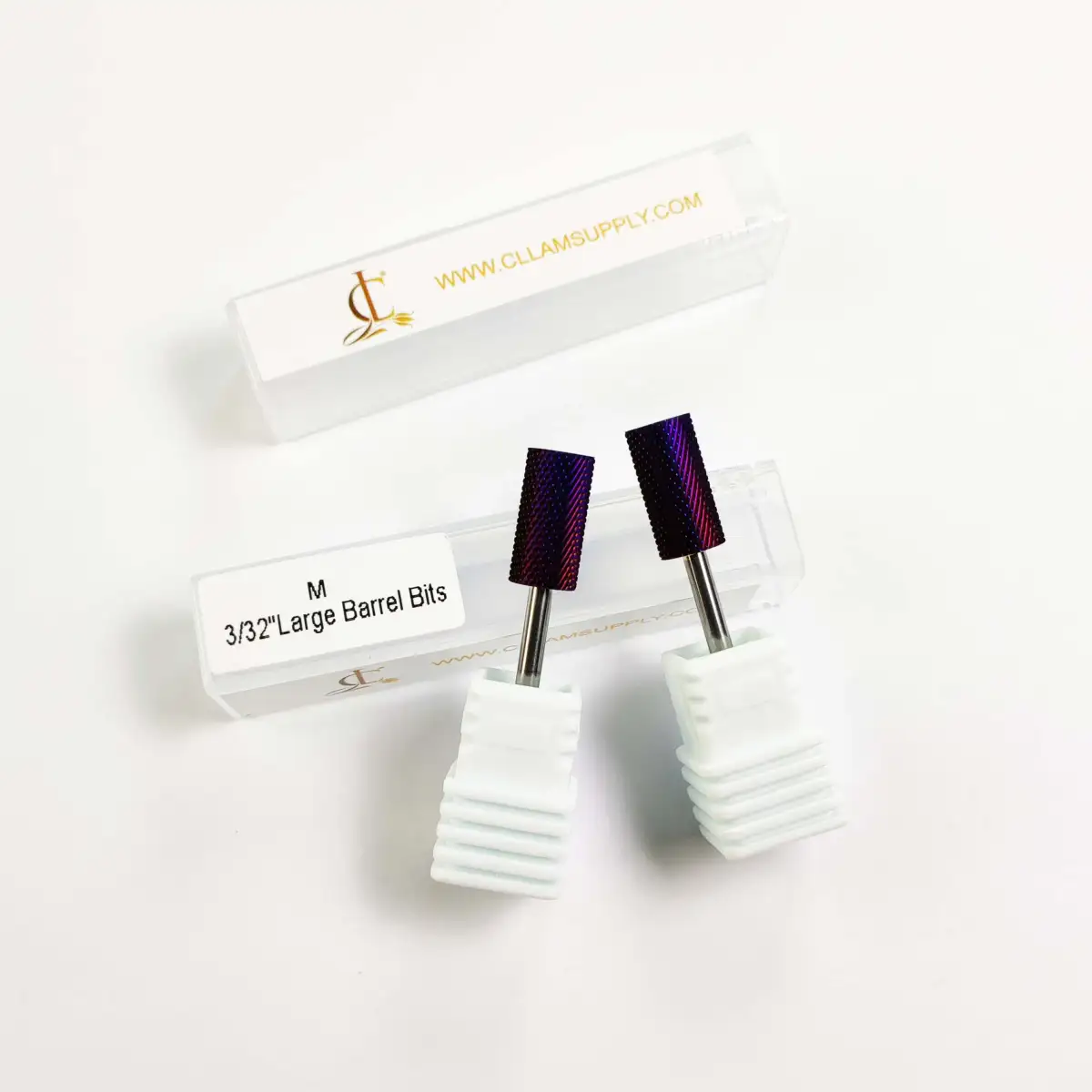 3/32" Large Barrel Size M