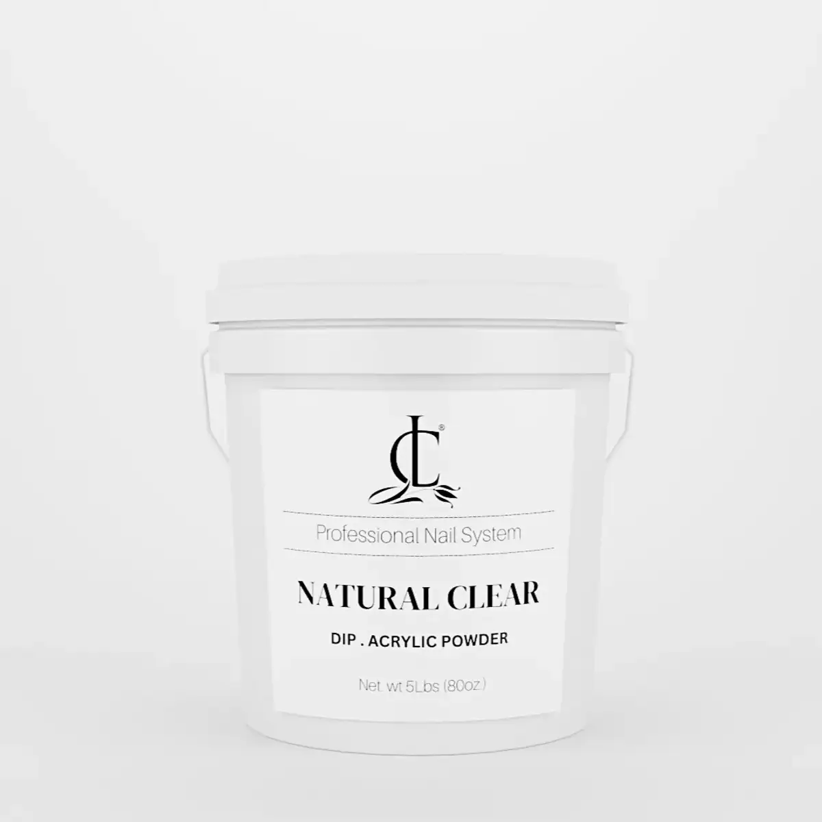Natural Clear (5lbs)