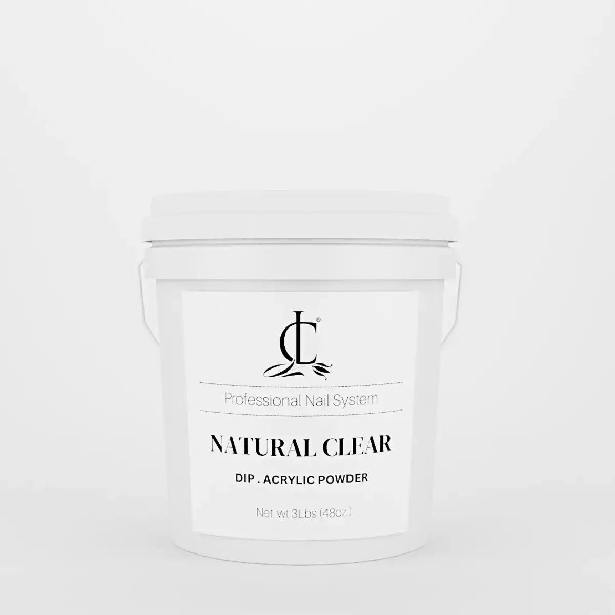 Natural Clear (3lbs)