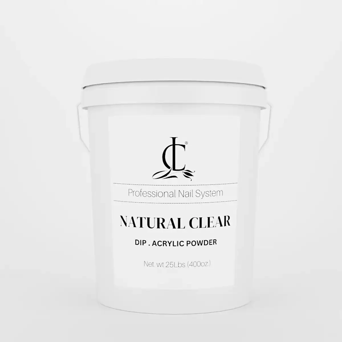 Natural Clear (25lbs)