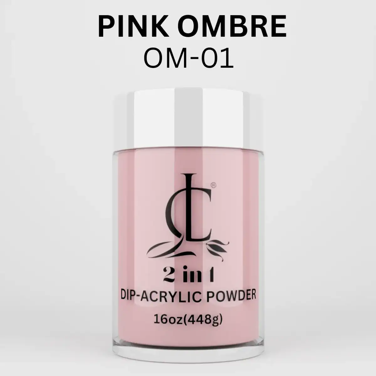 01 - PINK OMBRE (16oz)