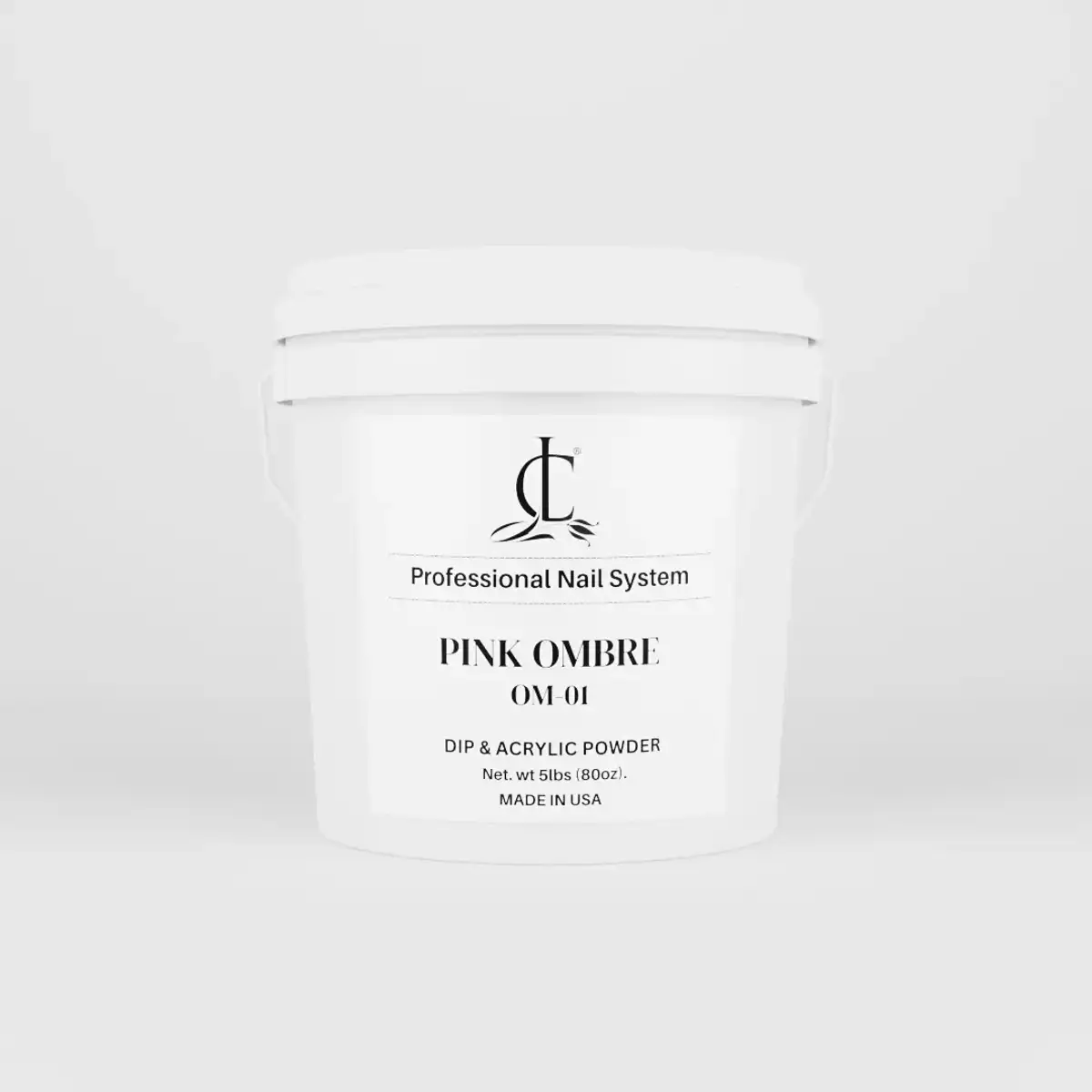 01 - PINK OMBRE (5lbs)