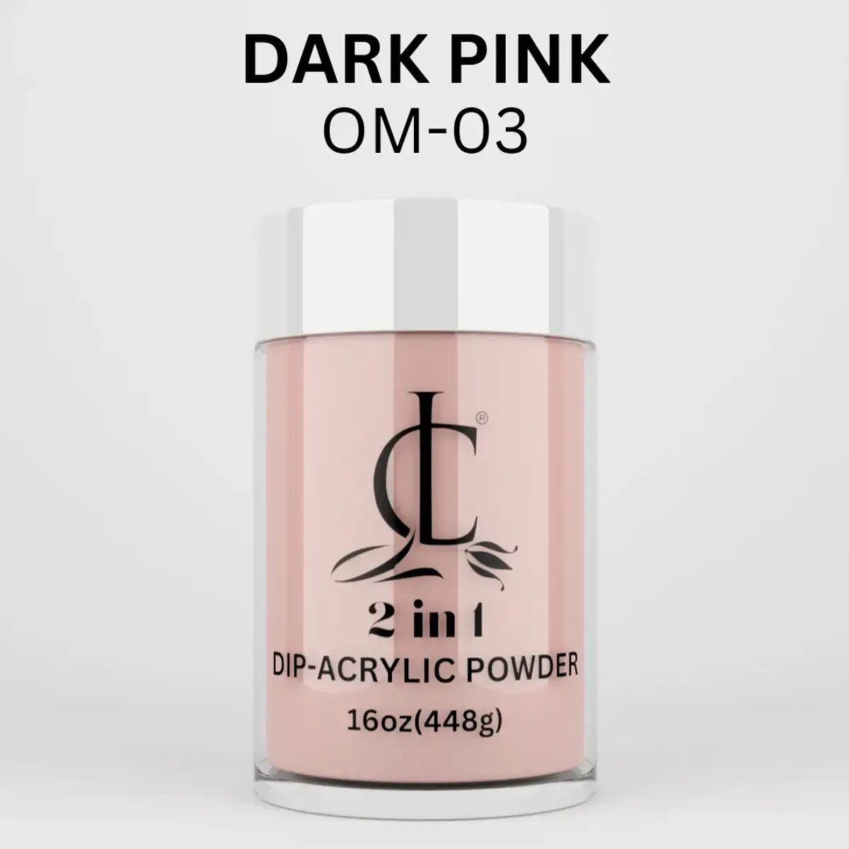 03 - DARK PINK (16oz)