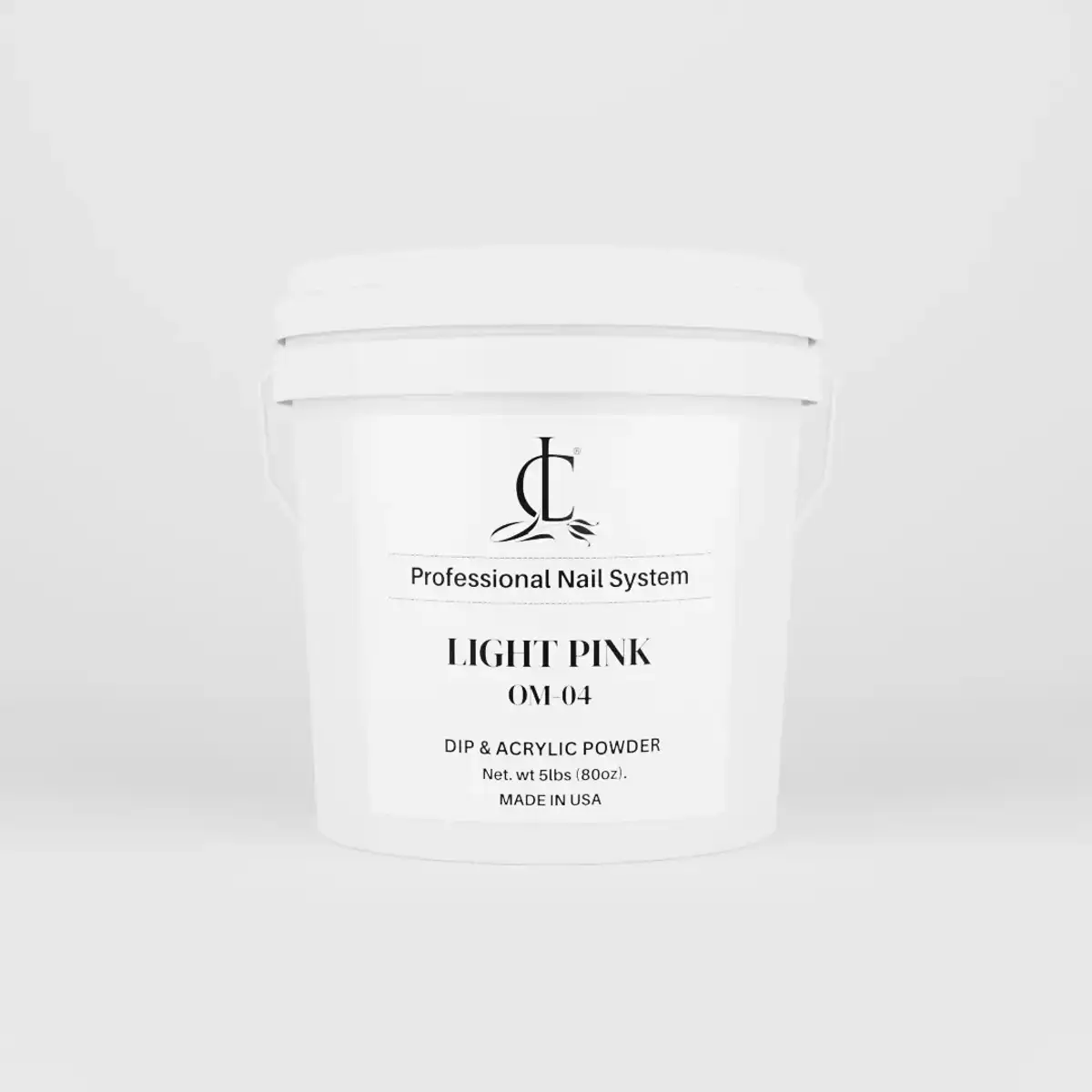 04 - LIGHT PINK (5lbs)