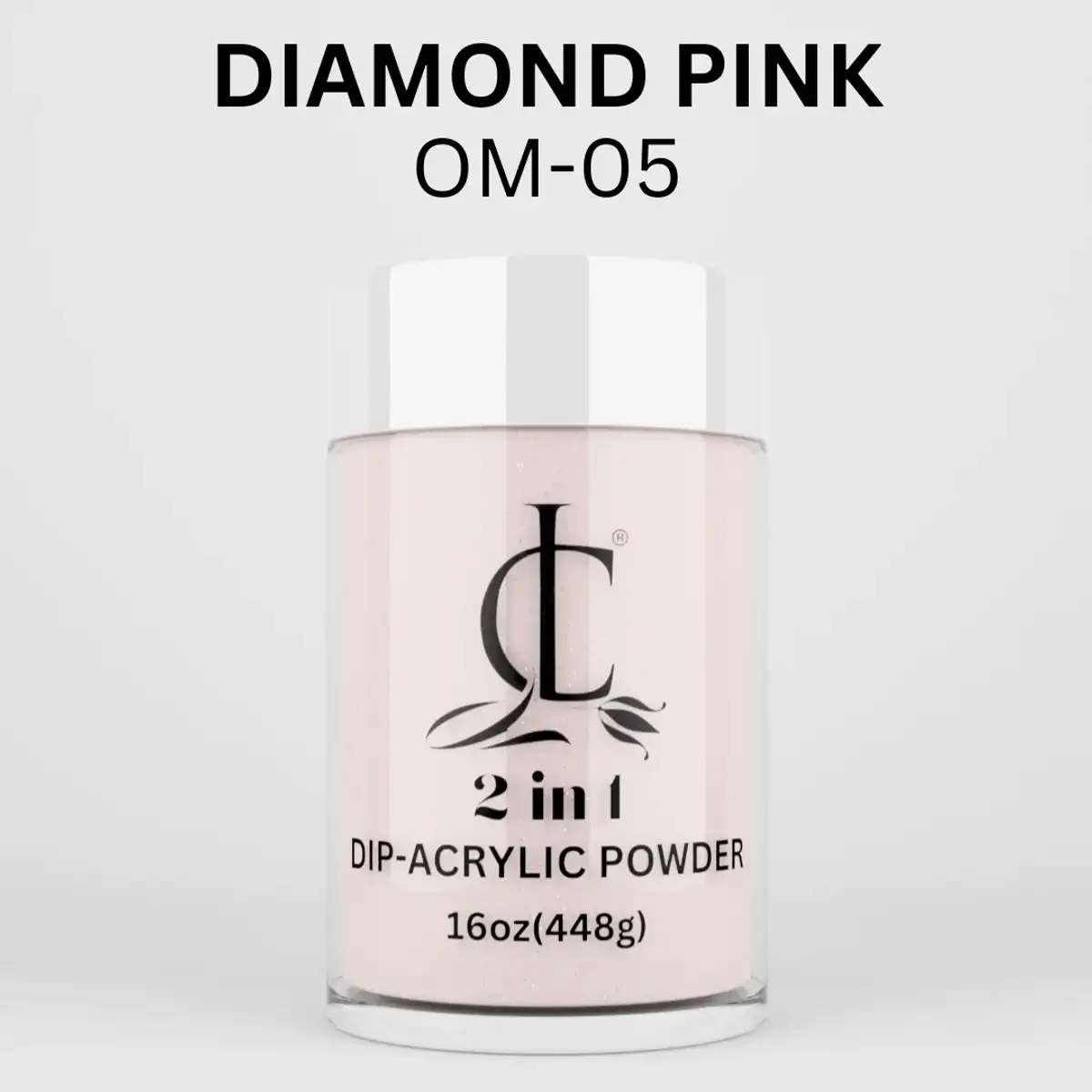 05 - DIAMOND PINK (16oz)