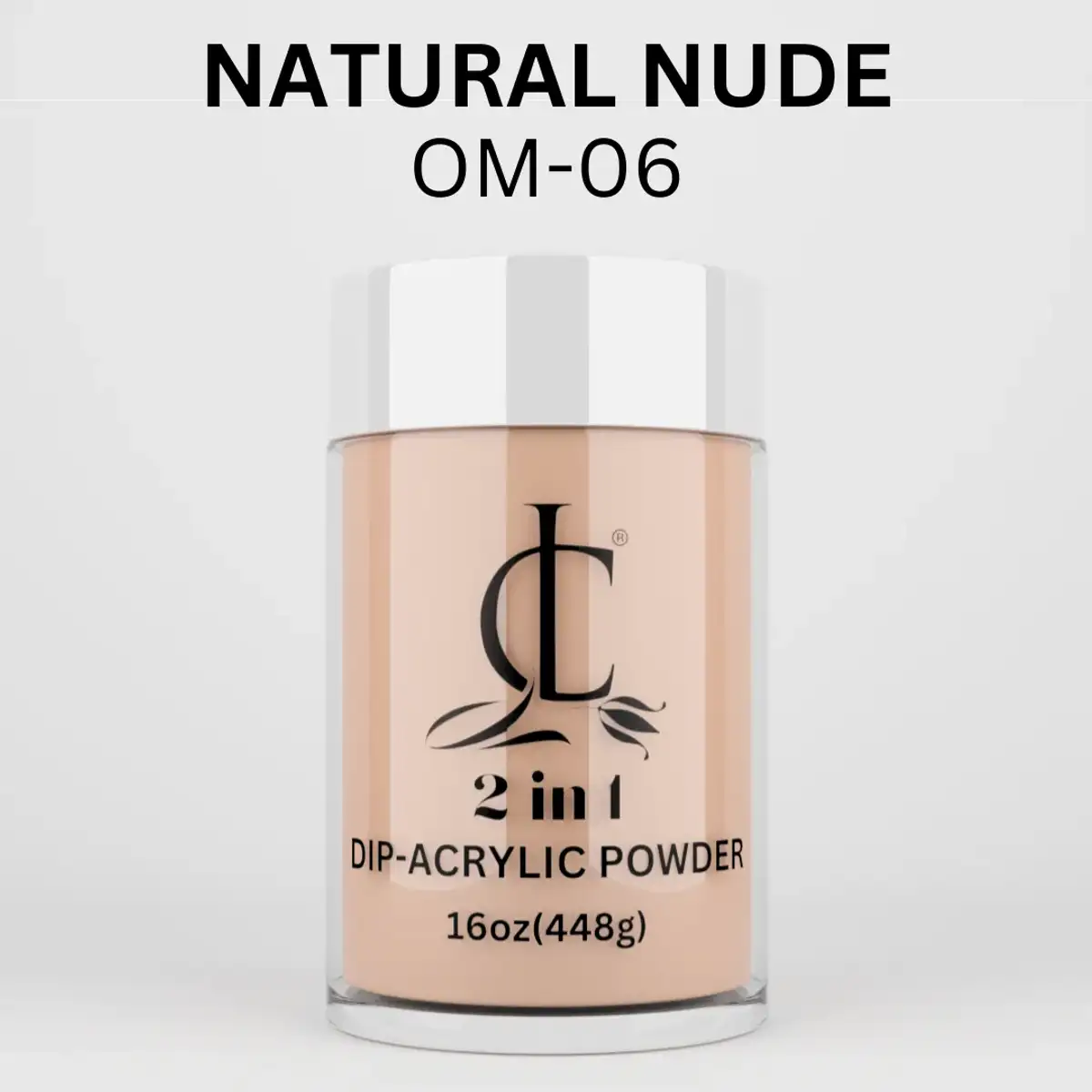 06 - NATURAL NUDE (16oz)