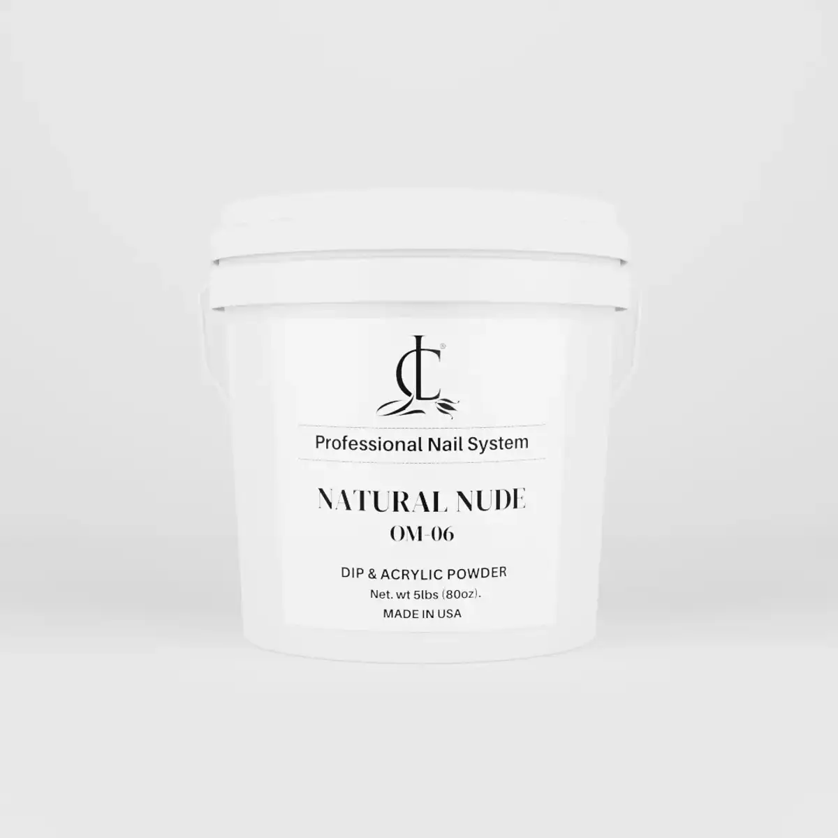 06 - NATURAL NUDE (5lbs)