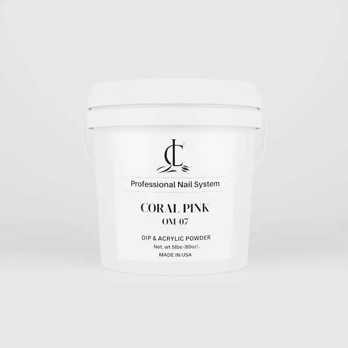 07 - CORAL PINK (5lbs)