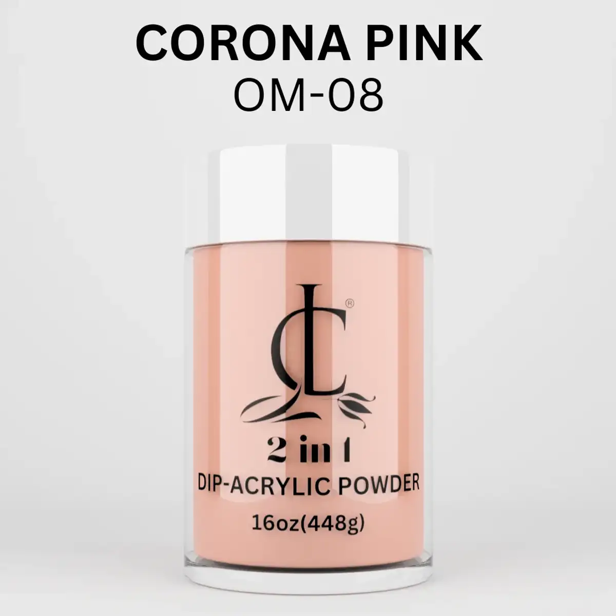 08 - CORONA PINK (16oz)