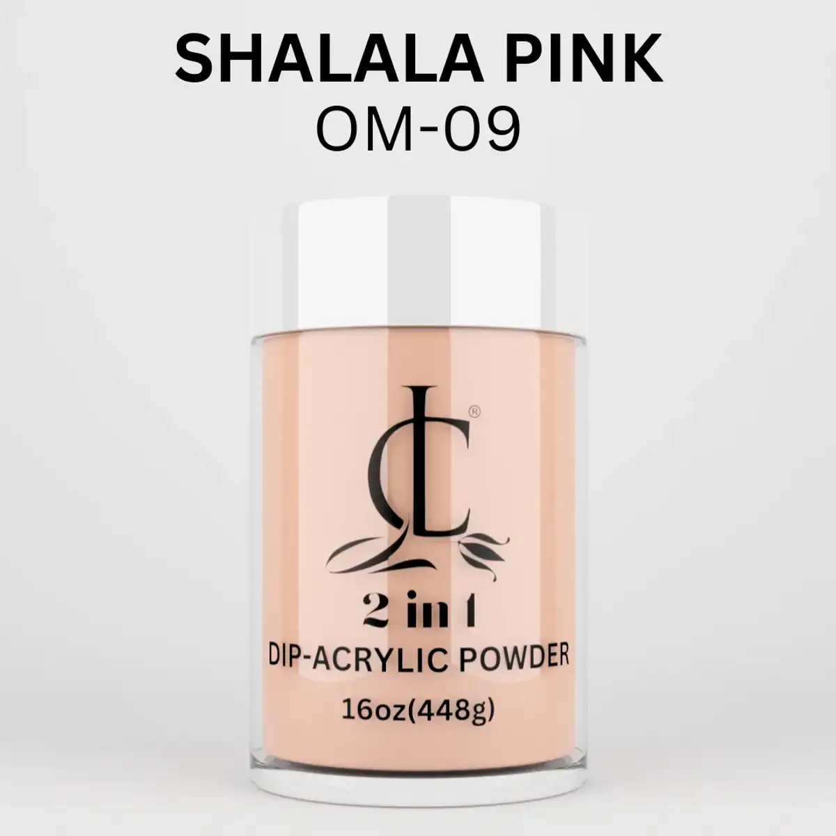 09 - SHALALA PINK (16oz)