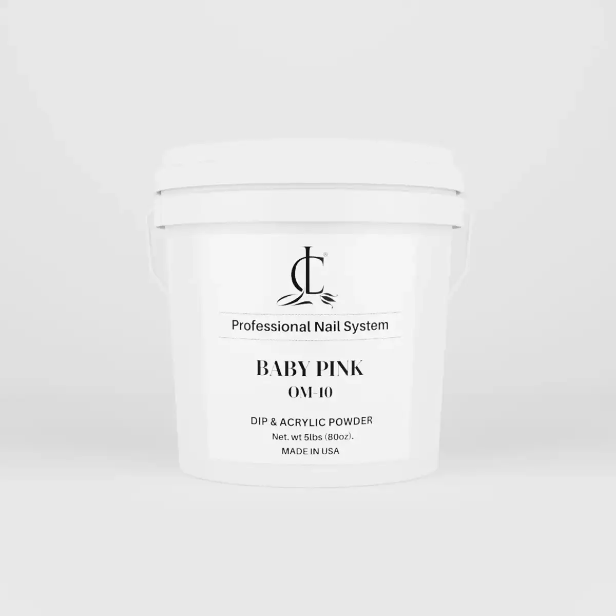 10 - BABY PINK (5lbs)