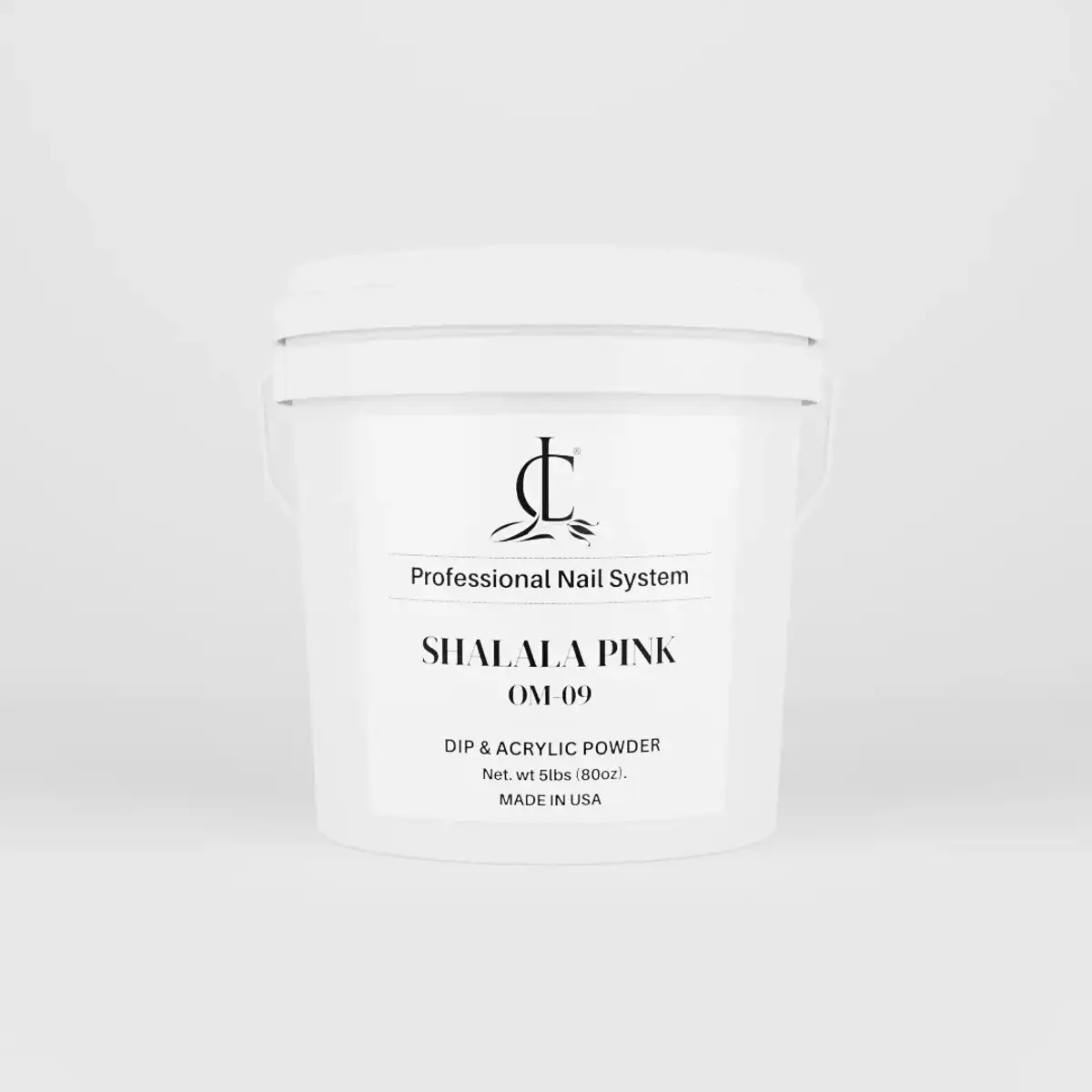 09 - SHALALA PINK (5lbs)