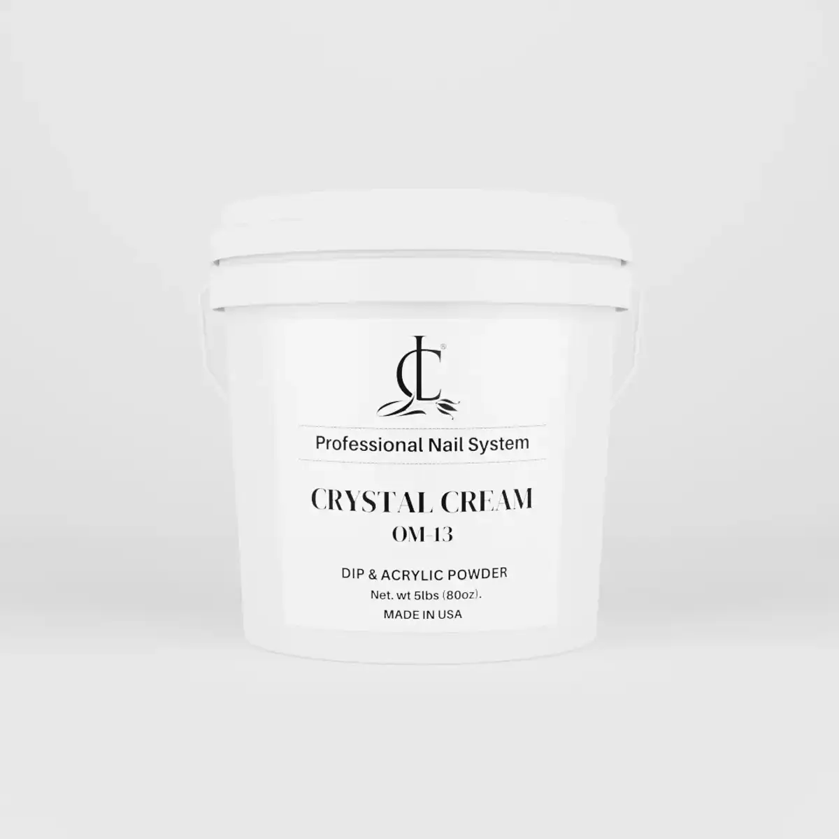 13 - CRYSTAL CREAM (5lbs)