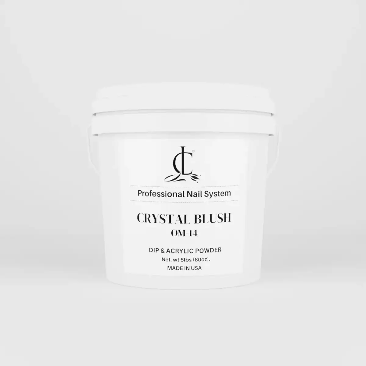14 - CRYSTAL BLUSH (5lbs)