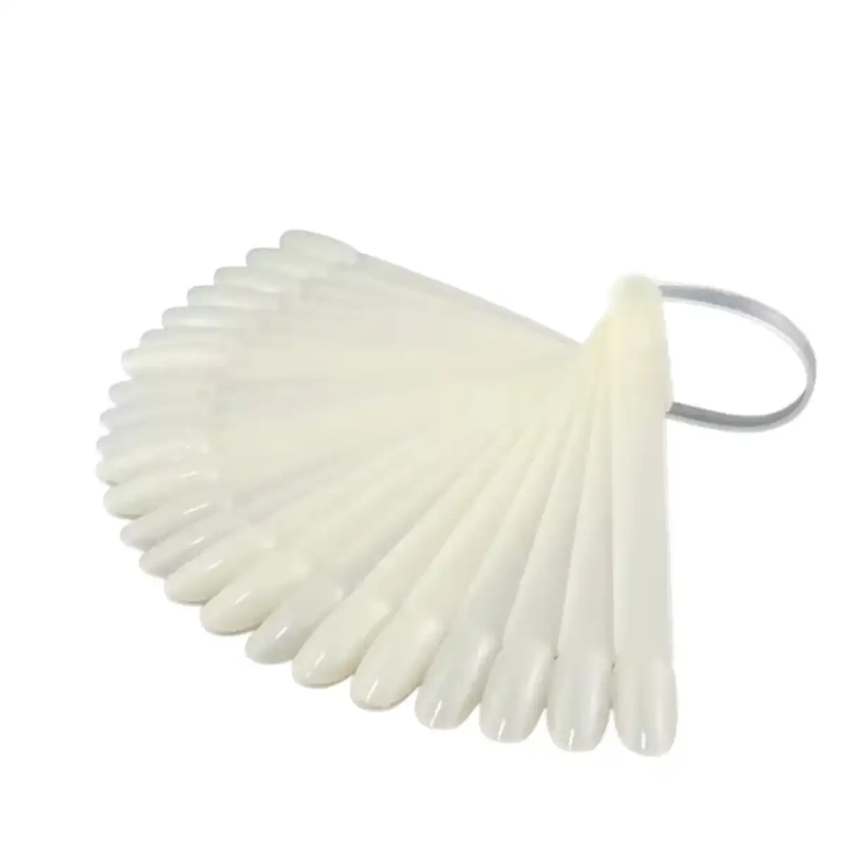 Round TIp Sample - Natural