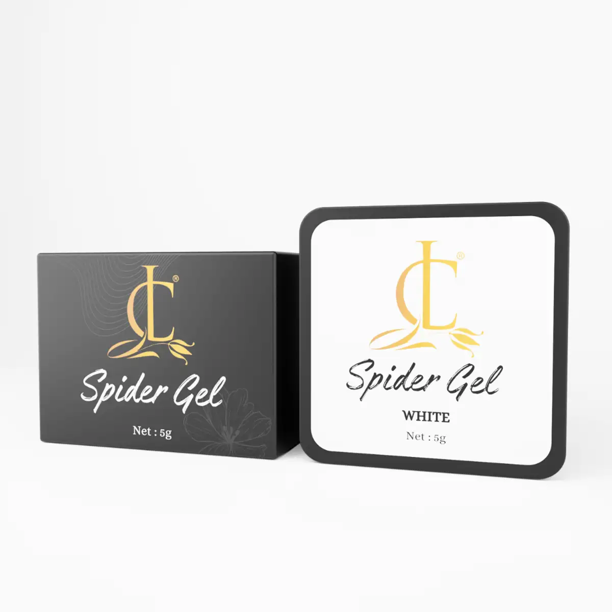 White Spider Gel