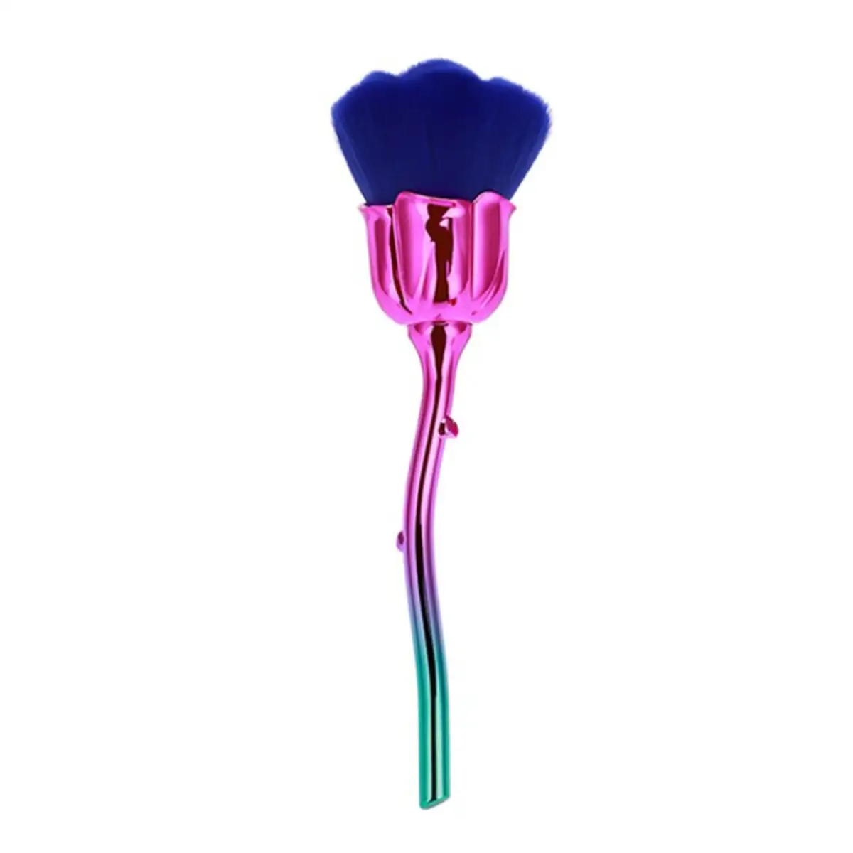 Rose Brush_Dark Blue