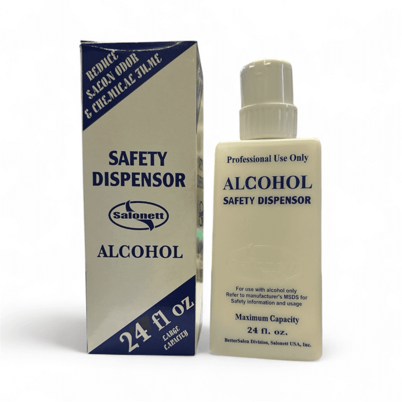 Alcohol Empty Bottle