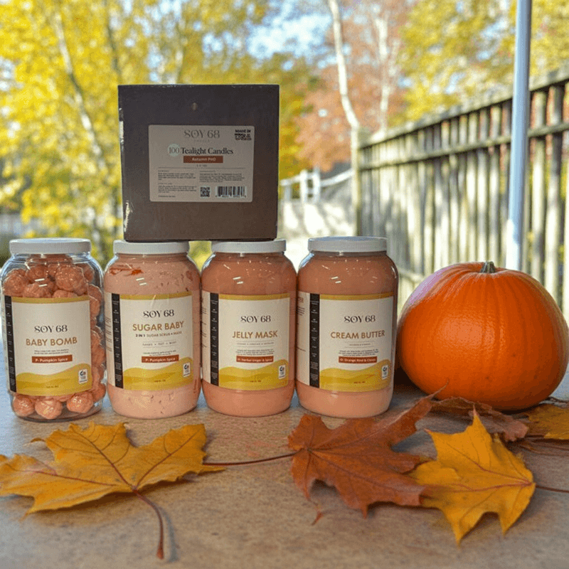 Autumn PHO: Baby Bomb