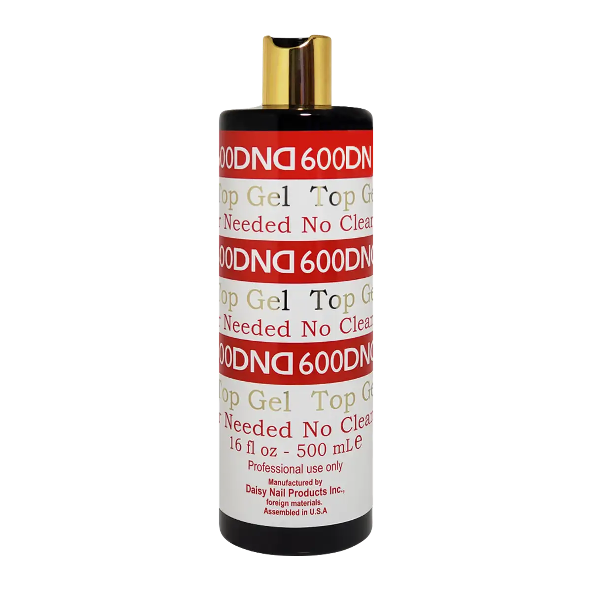 Top Coat No Cleanse 600 (16Oz)