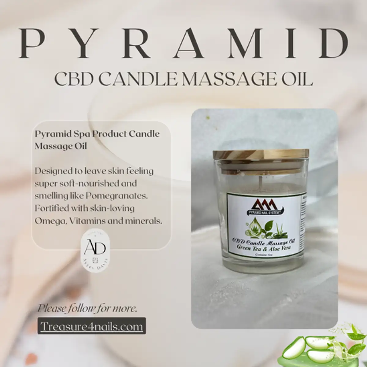 Green Tea & Aloe Vera