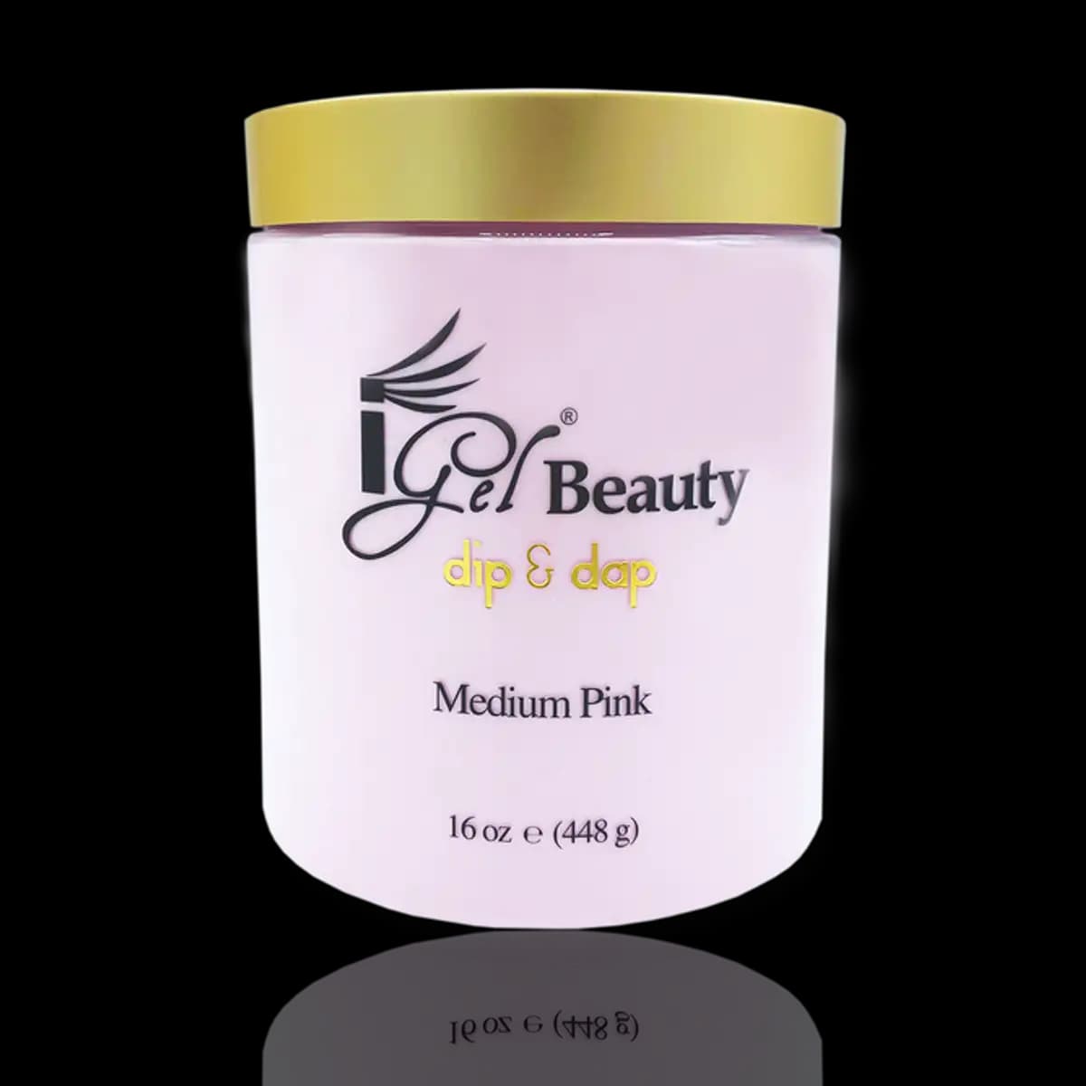 DP4 - Medium Pink 16oz