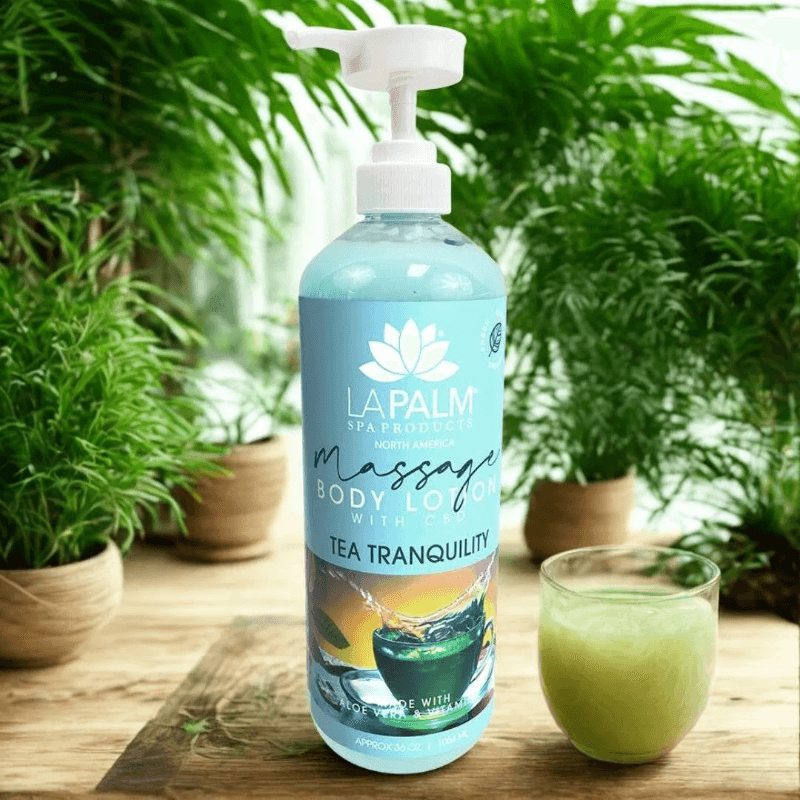 Tea Tranquility 36oz