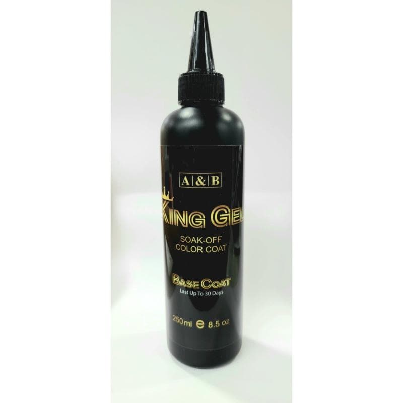 Gel Base Refill 8.5oz (Free 3 Base 0.5oz)