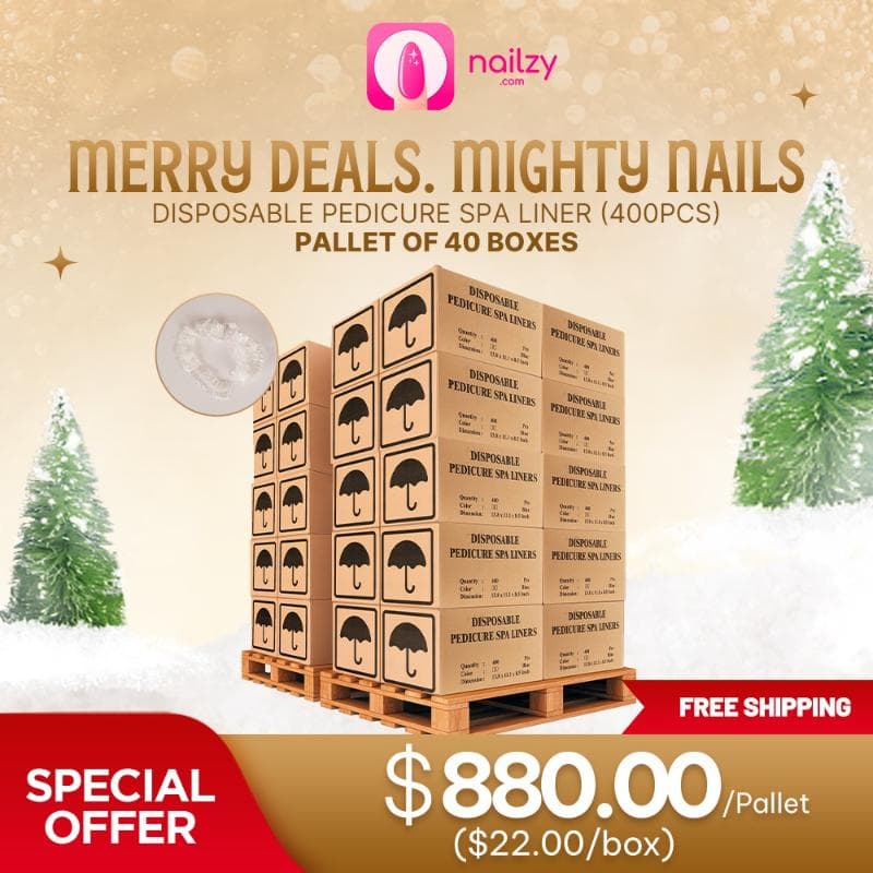 CLEAR Liner (40 boxes/pallet)