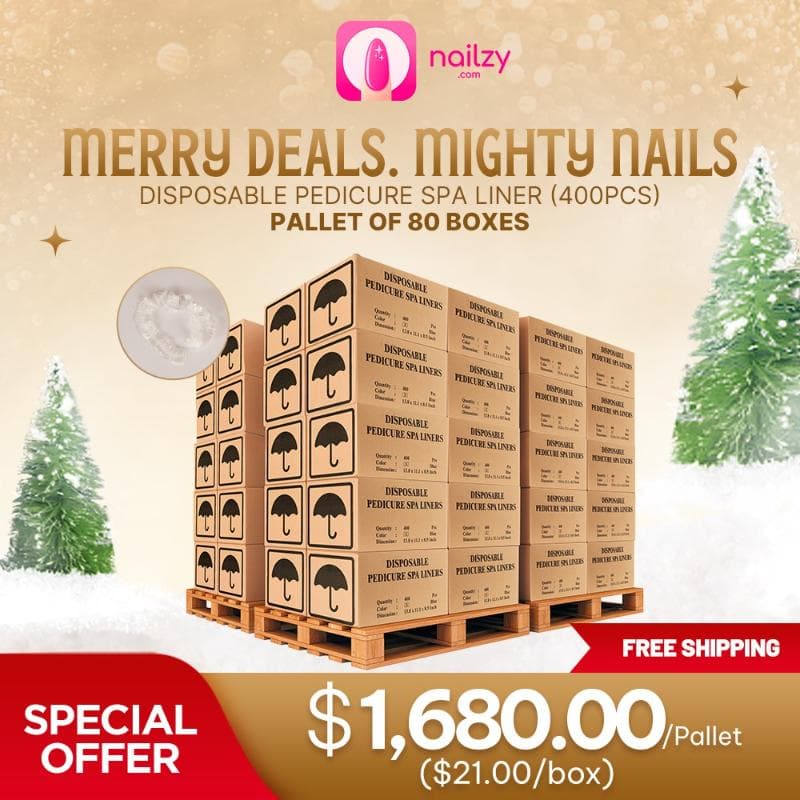 CLEAR Liner (80 boxes/pallet)