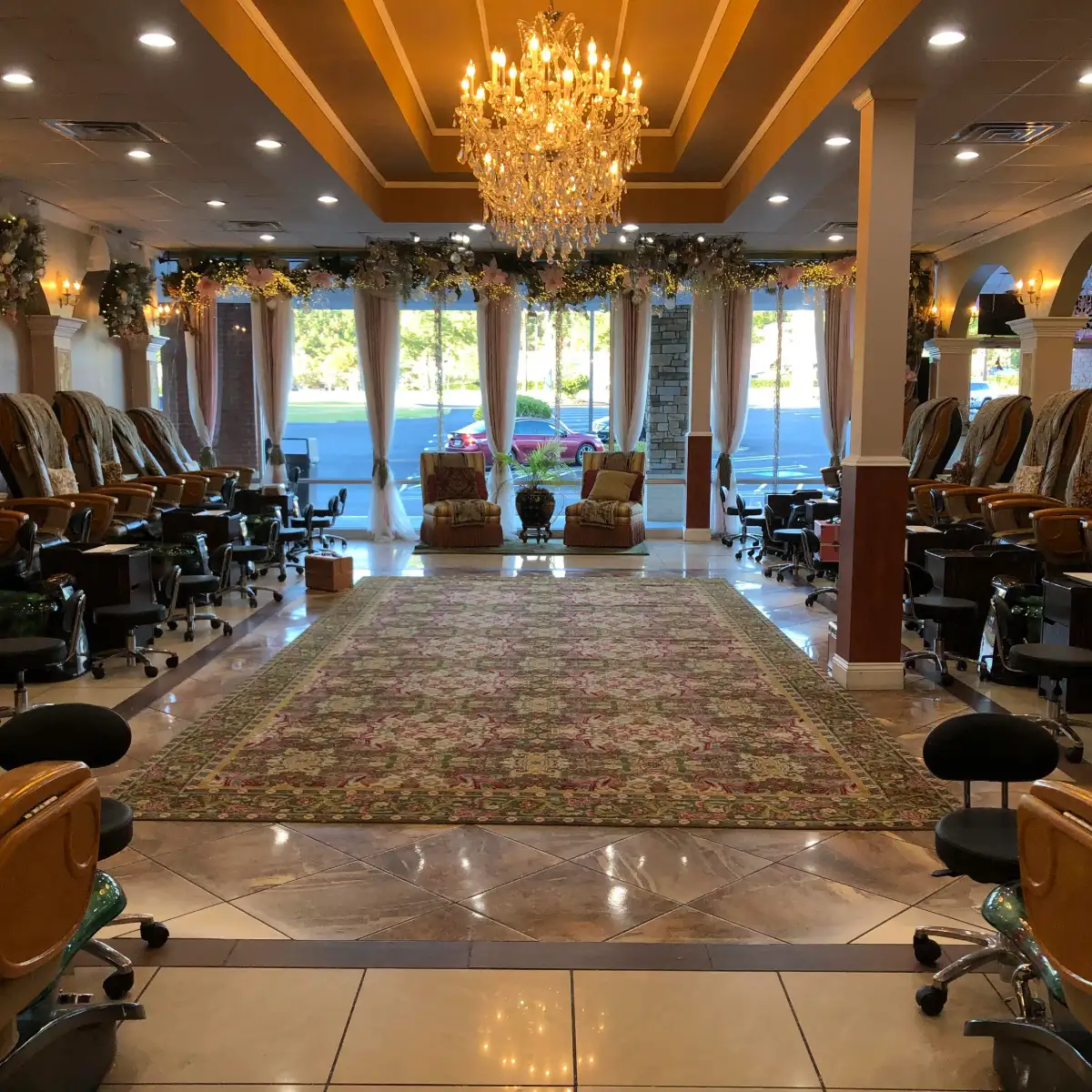 Peache Nails & Spa